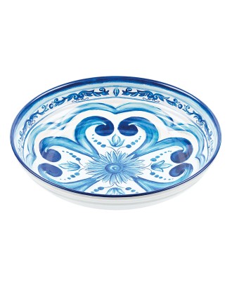 Farfurie pentru supa, 21.5 cm, Blues - GUZZINI 
